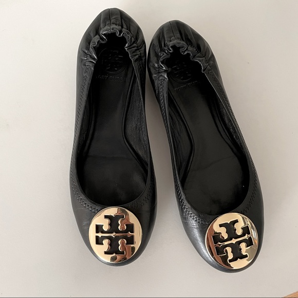 Tory Burch Shoes - LIKE NEW Tory Burch Ballet Flats